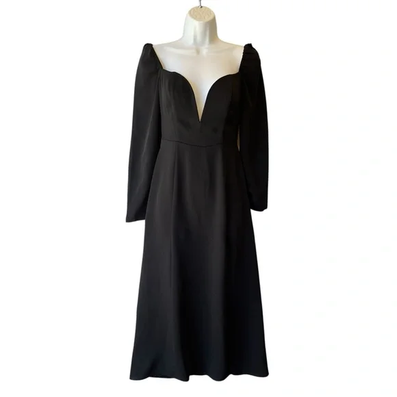 Womens Dresses Aritzia Puff Sleeve Dress White Female Formal Attire For  Party Woherb Dress Women's Autumn